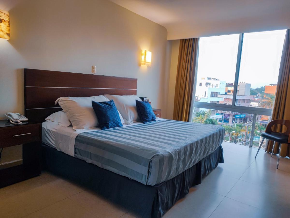 May Palace Hotel Tuxpan  Exterior photo